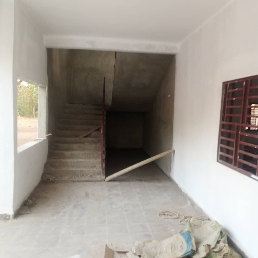 Projet MOHA COM - Chantier gros oeuvre Mali