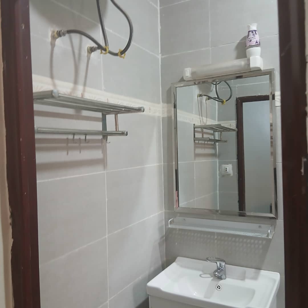 Salle d'eau équipée des Résidences Safety