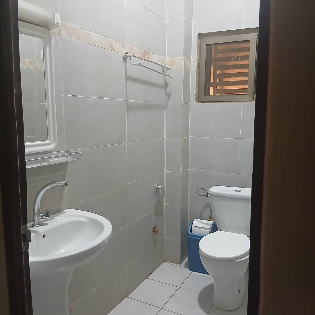 Sanitaires des Résidences Safety