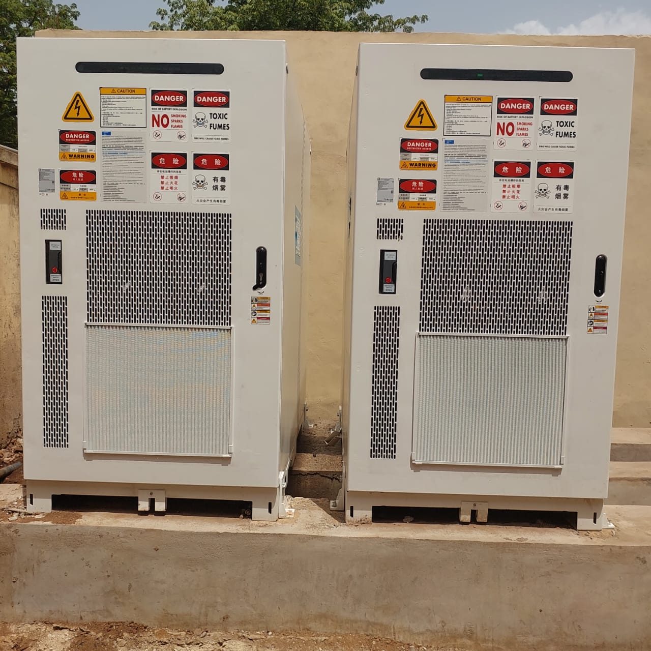Installation électrique HTA BT réalisée par MOHA COM SARL