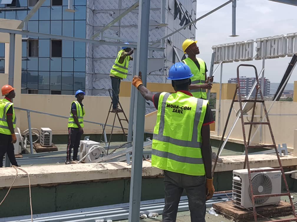 MOHA COM SARL - intervention et maintenance technique - intervention technique sur bâtiment/equipement